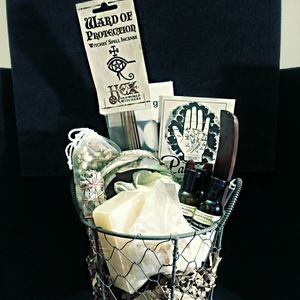 Not Your Everyday Gift Basket